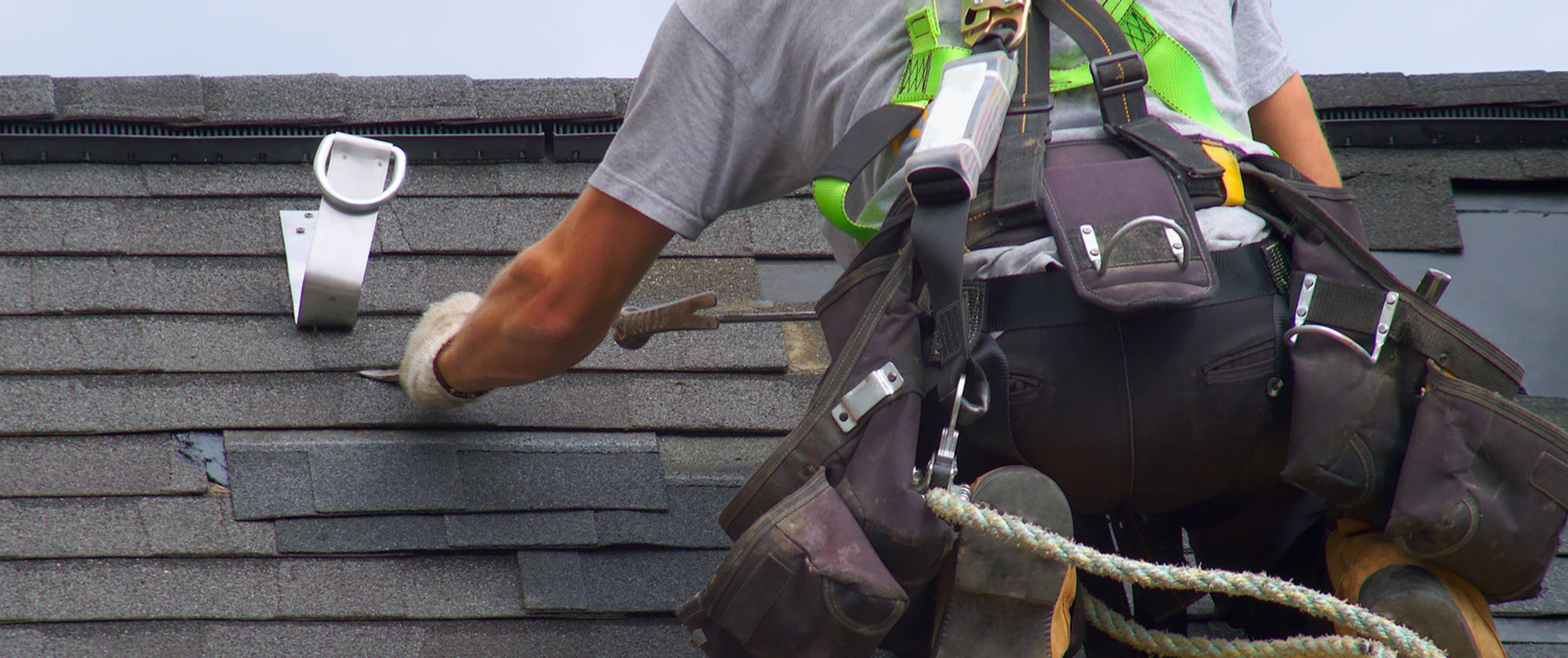 Shingle Slope Reroof